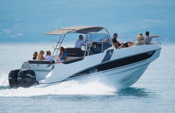 Bénéteau Flyer 8.8 SPACEdeck