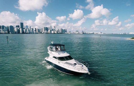 Sea Ray 500 Sundancer
