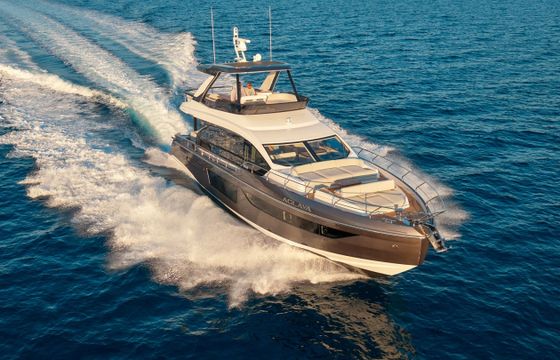 Azimut AGLAYA