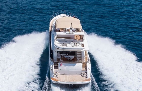 Princess 21 M
