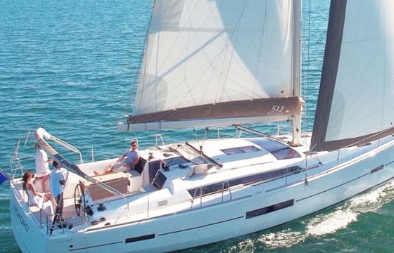 Dufour 512 Grand Large