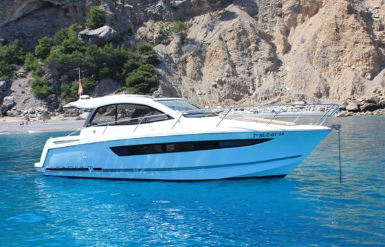 Jeanneau Leader 10