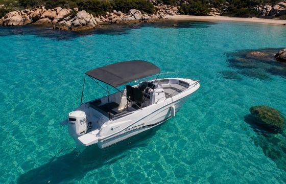 Jeanneau Cap Camarat 6.5 CC Serie 3