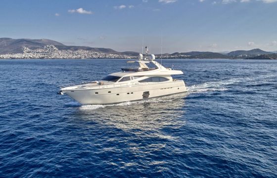 Ferretti JULIE M