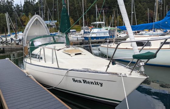 Albin 79 Quarter Ton class