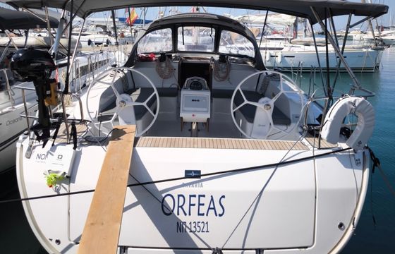 Bavaria Cruiser 46