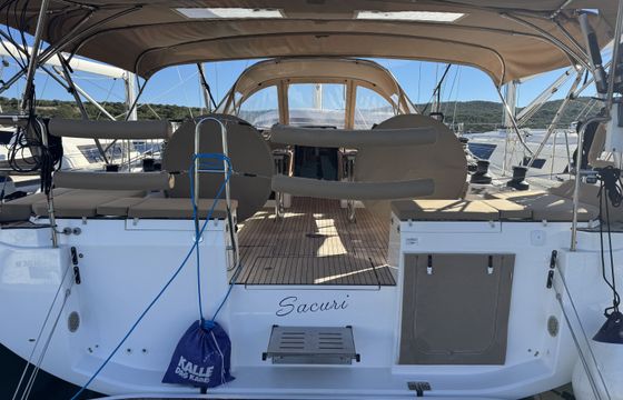 Bavaria Cruiser 46