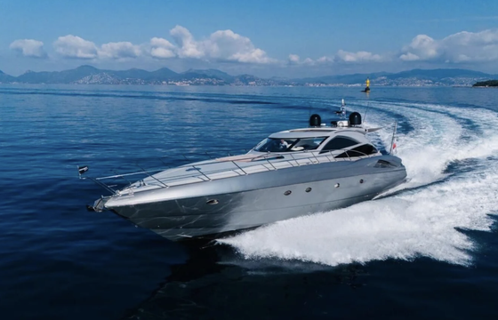 Sunseeker Predator 68