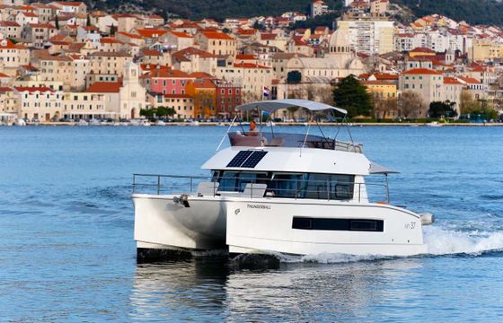Fountaine Pajot MY 37