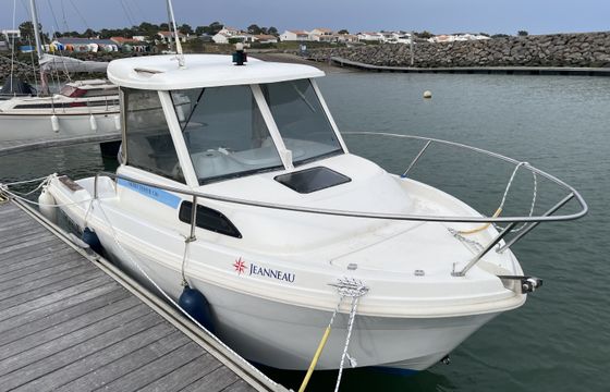 Jeanneau Merry Fisher 530 HB Cabine