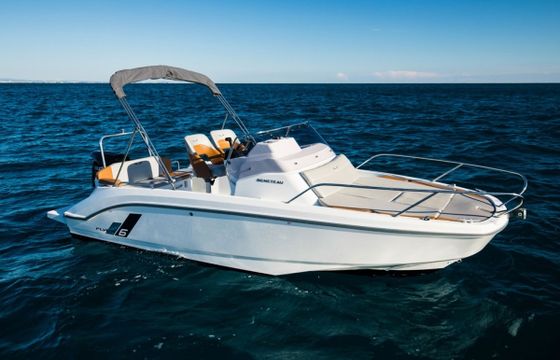 Bénéteau Flyer 6.6 SUNdeck