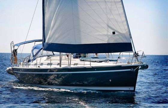 Ocean Yachts Ocean Star 58.4 - 5 cab.
