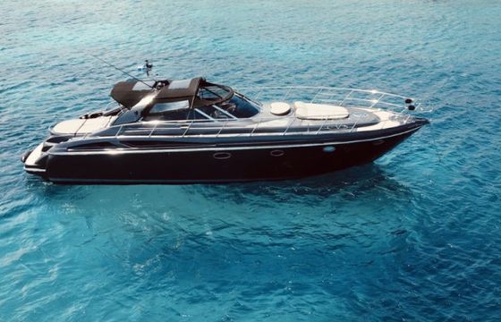 Cranchi Mediterranee 50
