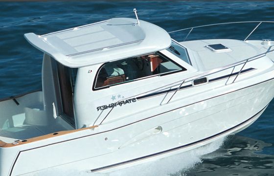 Starfisher 840