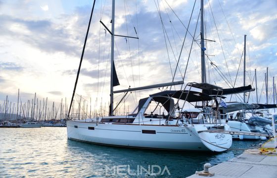 Bénéteau Oceanis 45