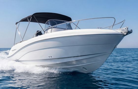 Sessa Marine Key Largo 22