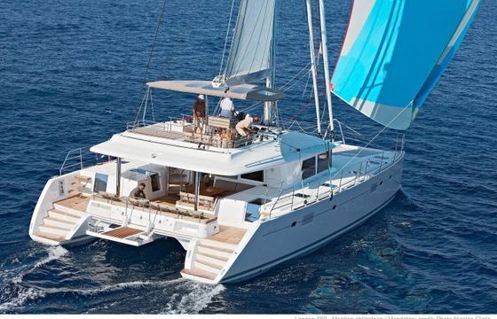 Lagoon 560 S2