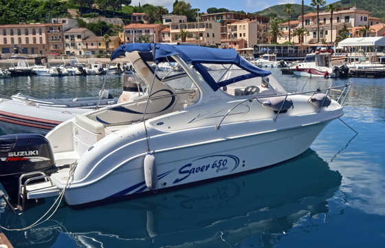 Saver 650 Cabin