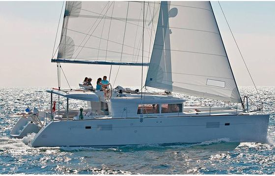 Lagoon 450