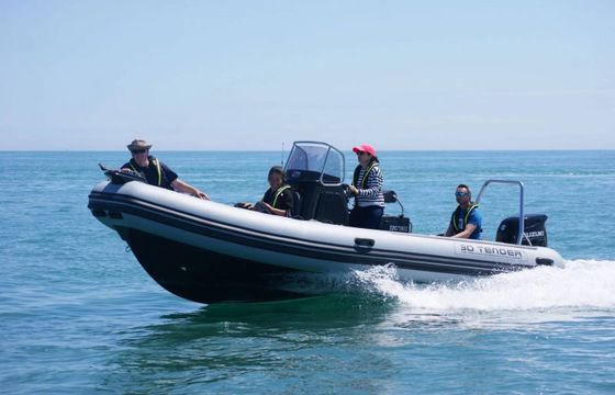 3D Tender Patrol 655