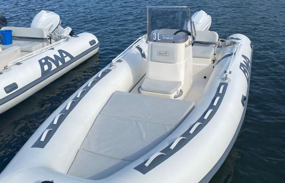 Bwa California 550