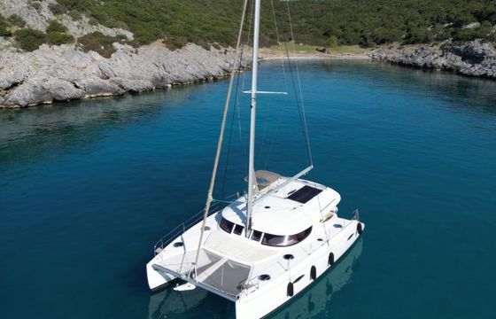 Fountaine Pajot Lipari 41