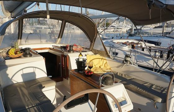 Bavaria Cruiser 51 (5 cab.)