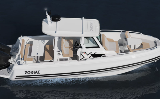 ZODIAC X9CC