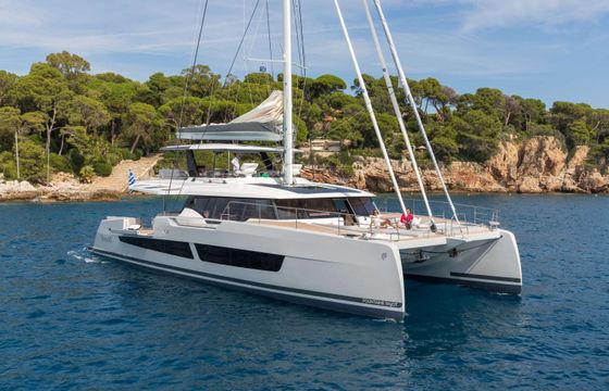 Fountaine Pajot Thira 80