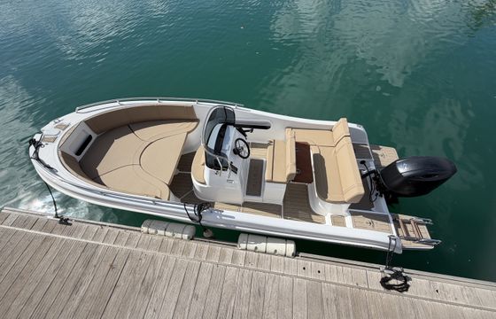 Allegra Boats 21 D