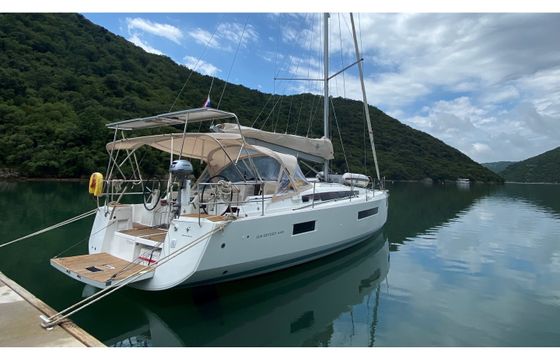 Jeanneau Sun Odyssey 440