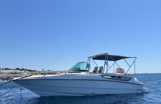 Monterey 264 fs