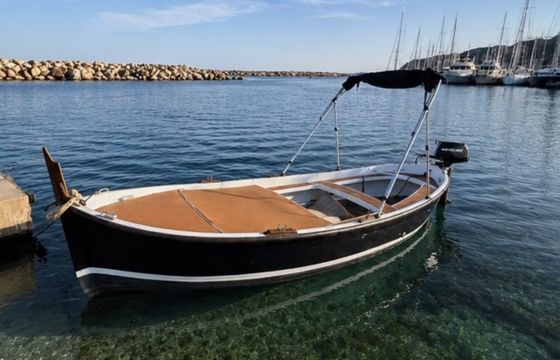 Gozzo 480