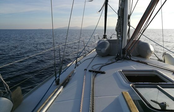 Jeanneau Sun Odyssey 40