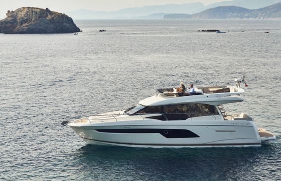 Prestige 520 Fly