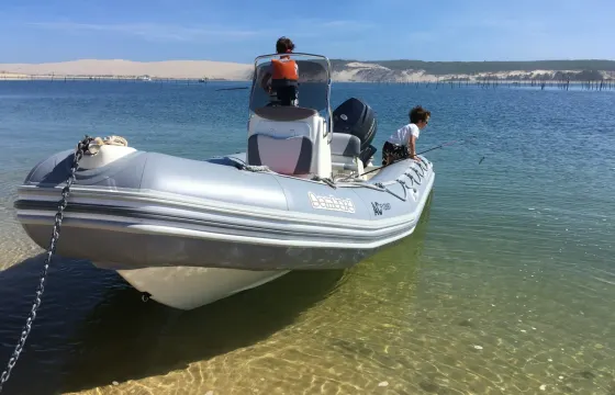 Bombard Sunrider 550