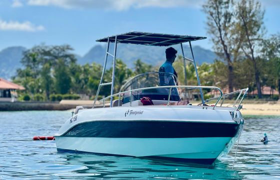 Fisherman Speedy 450