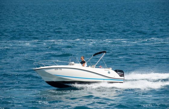 Quicksilver Activ 605 Open