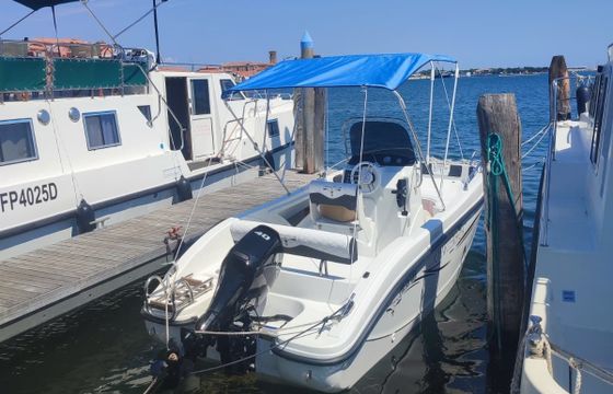 Trimarchi 57pro