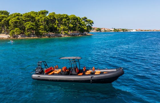 Sea Marine 860