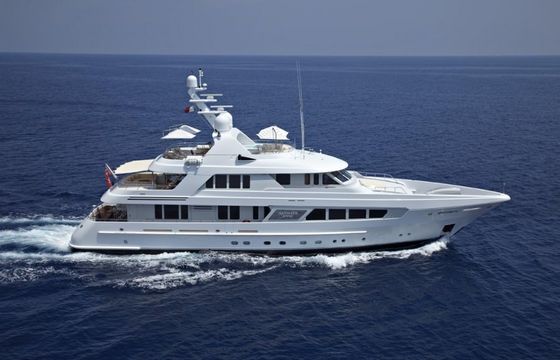 Feadship KATHLEEN ANNE