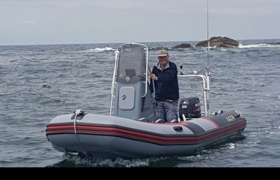 Zodiac PRO RACING 5.