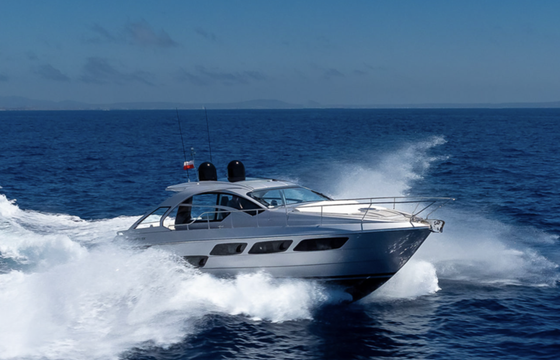Pershing 5x
