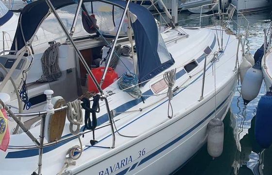 Bavaria 36 Cruiser