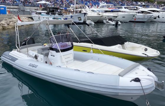 Salpa Gran Soleil 23