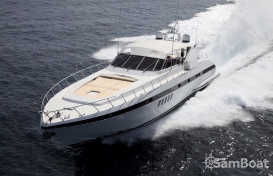 Mangusta 25