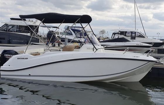 Quicksilver AVTIV505OPEN