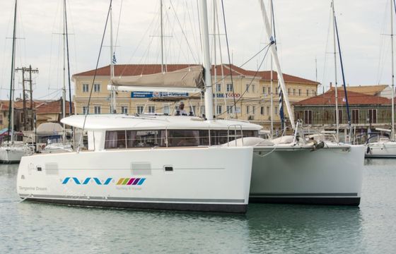Lagoon 400 S2