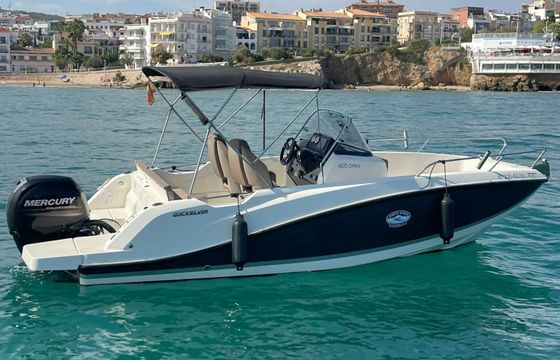 Quicksilver Activ 605 Open