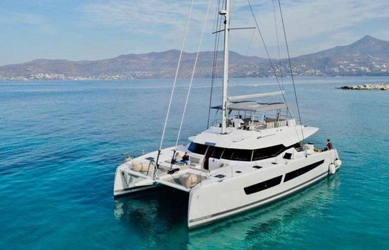 Fountaine Pajot Samana 59 (5 cab)